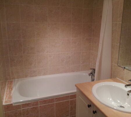 salle de bain