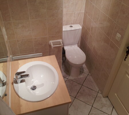 salle de bain