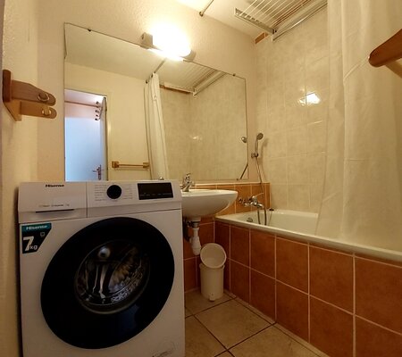 salle de bain